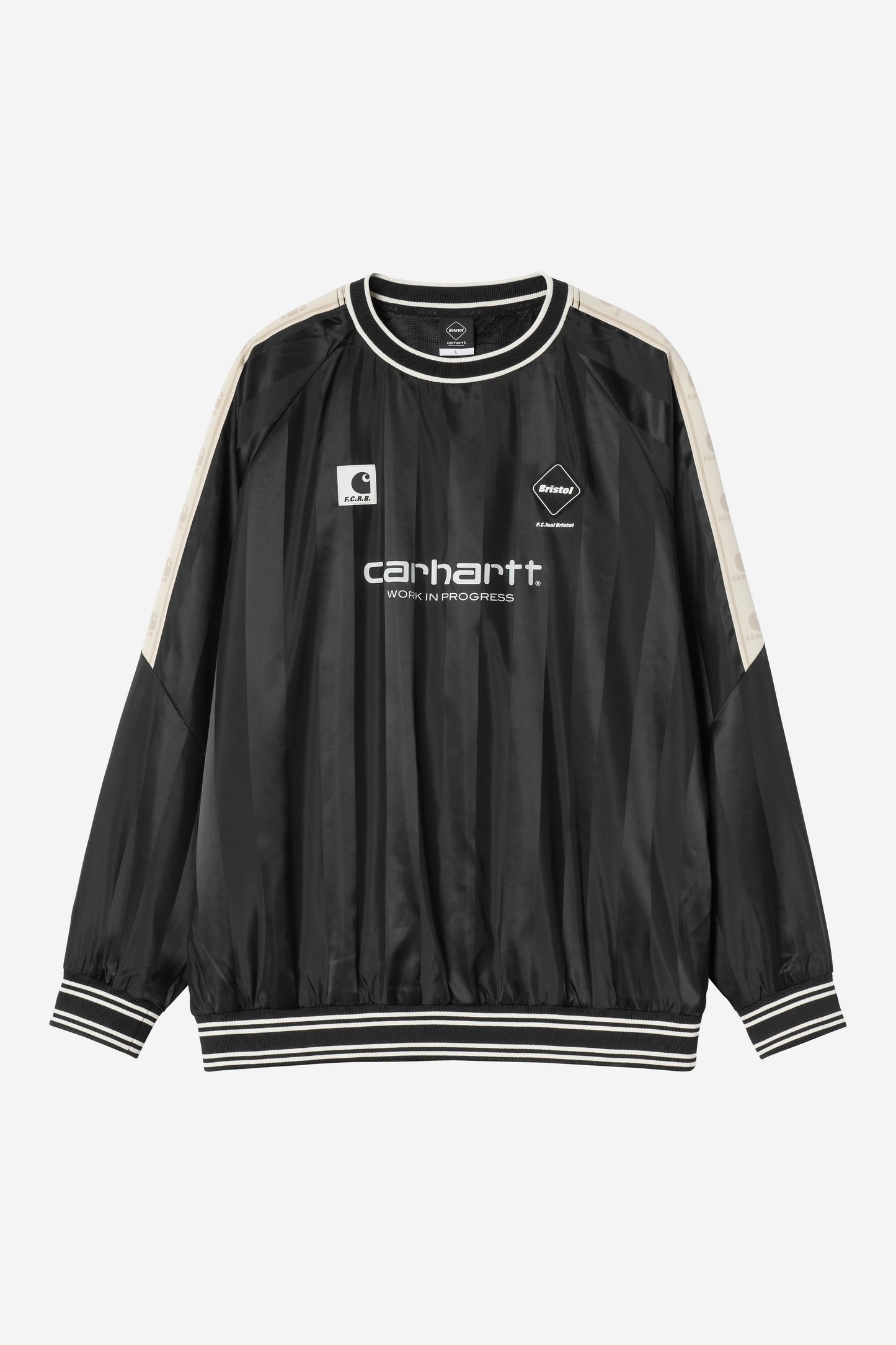 Carhartt WIP F.C.Real Bristol x Warm Up Piste
