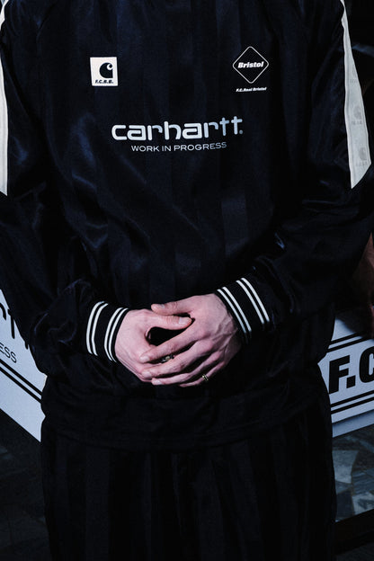 Carhartt WIP F.C.Real Bristol x Warm Up Piste