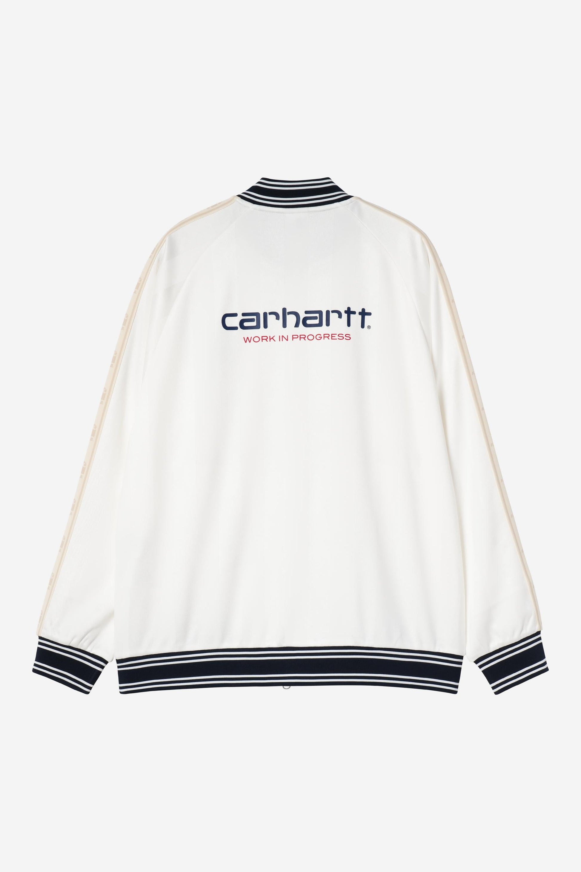 Carhartt WIP F.C.Real Bristol x Varsity Track Jersey Blouson