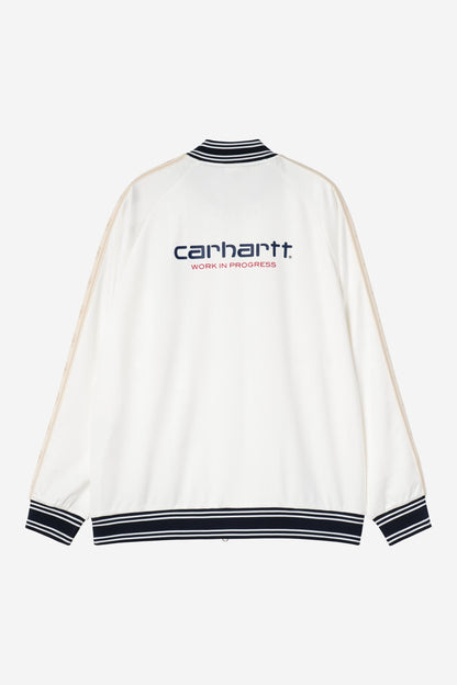 Carhartt WIP F.C.Real Bristol x Varsity Track Jersey Blouson