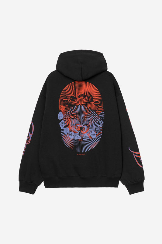 Carhartt WIP Audio Archives WIP Hooded Sweatshirt