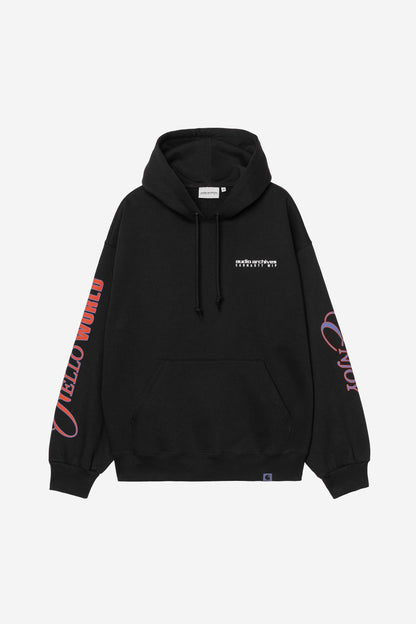 Carhartt WIP Audio Archives WIP Hooded Sweatshirt