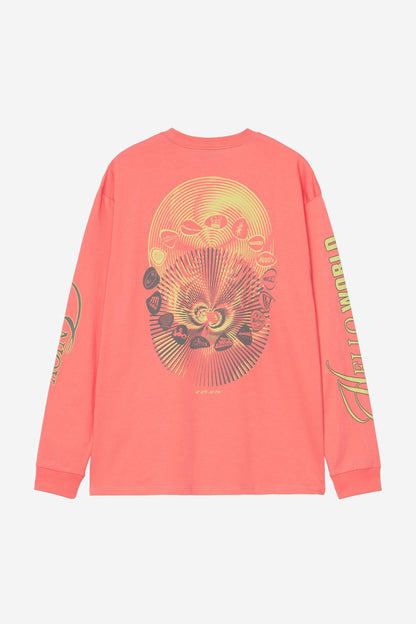 Carhartt WIP Audio Archives WIP Long Sleeve T-Shirt