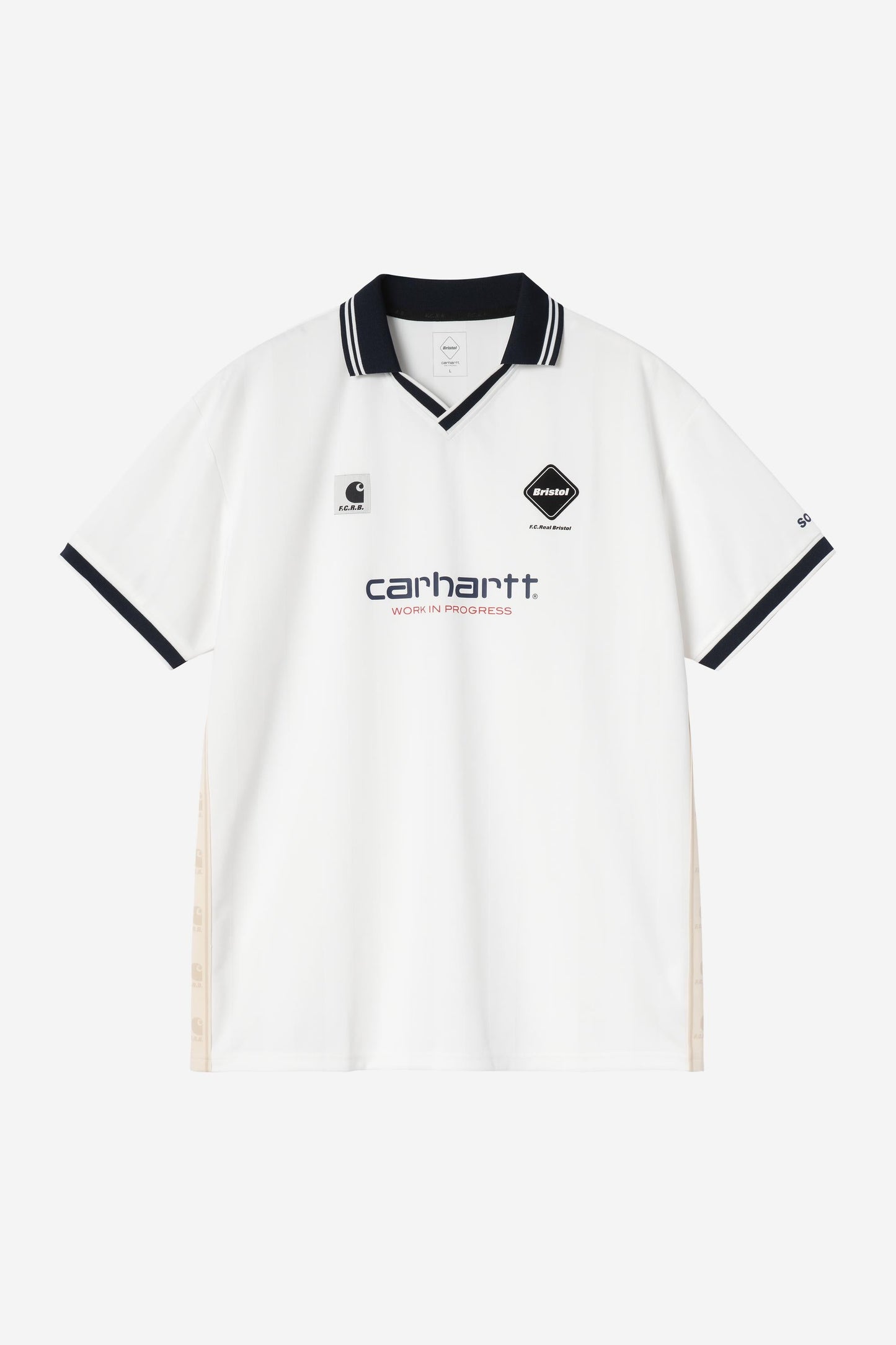 Carhartt WIP F.C.Real Bristol x Game Shirt