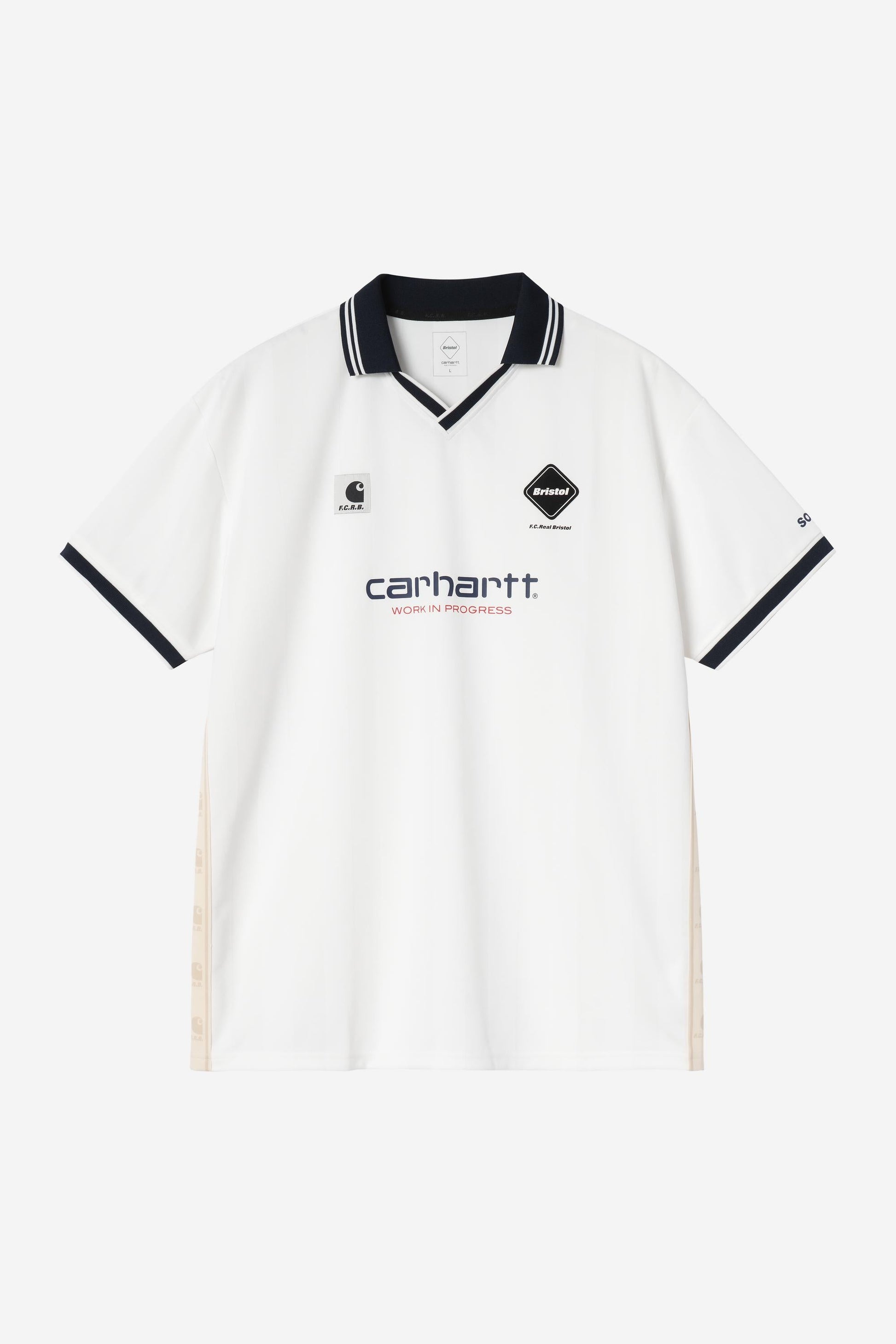 Carhartt WIP F.C.Real Bristol x Game Shirt