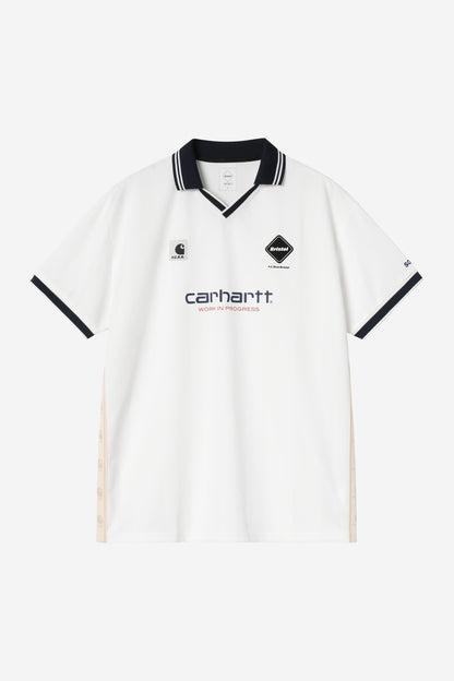 Carhartt WIP F.C.Real Bristol x Game Shirt
