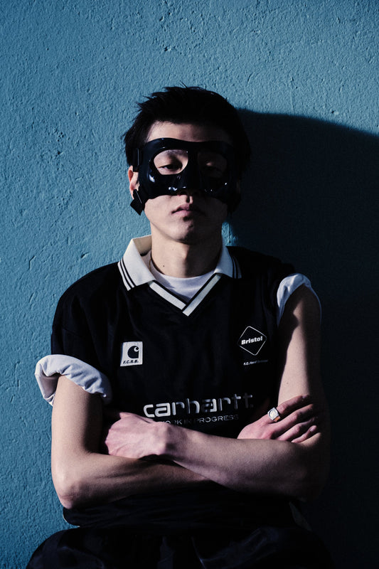 Carhartt WIP F.C.Real Bristol x Game Shirt