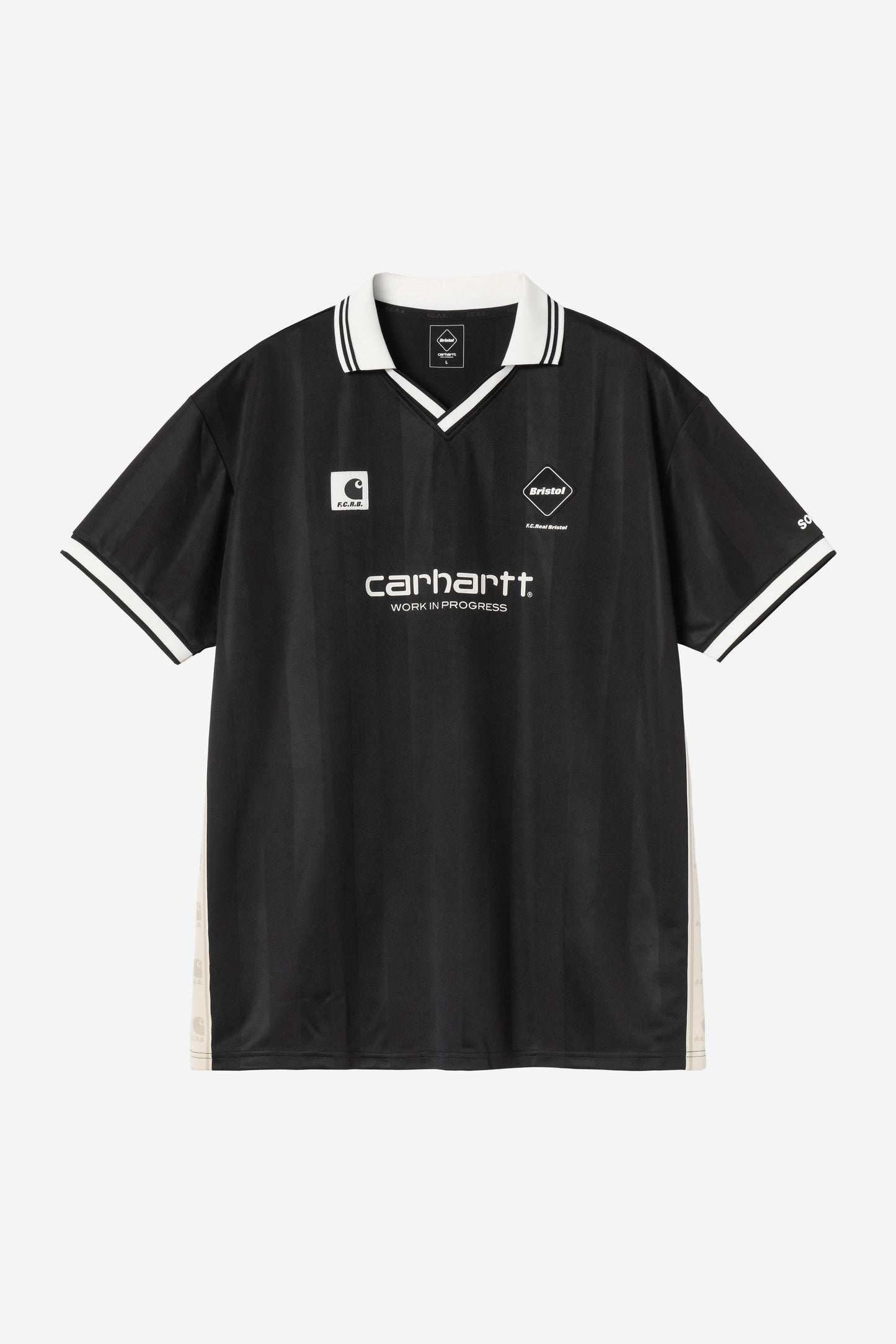 Carhartt WIP F.C.Real Bristol x Game Shirt