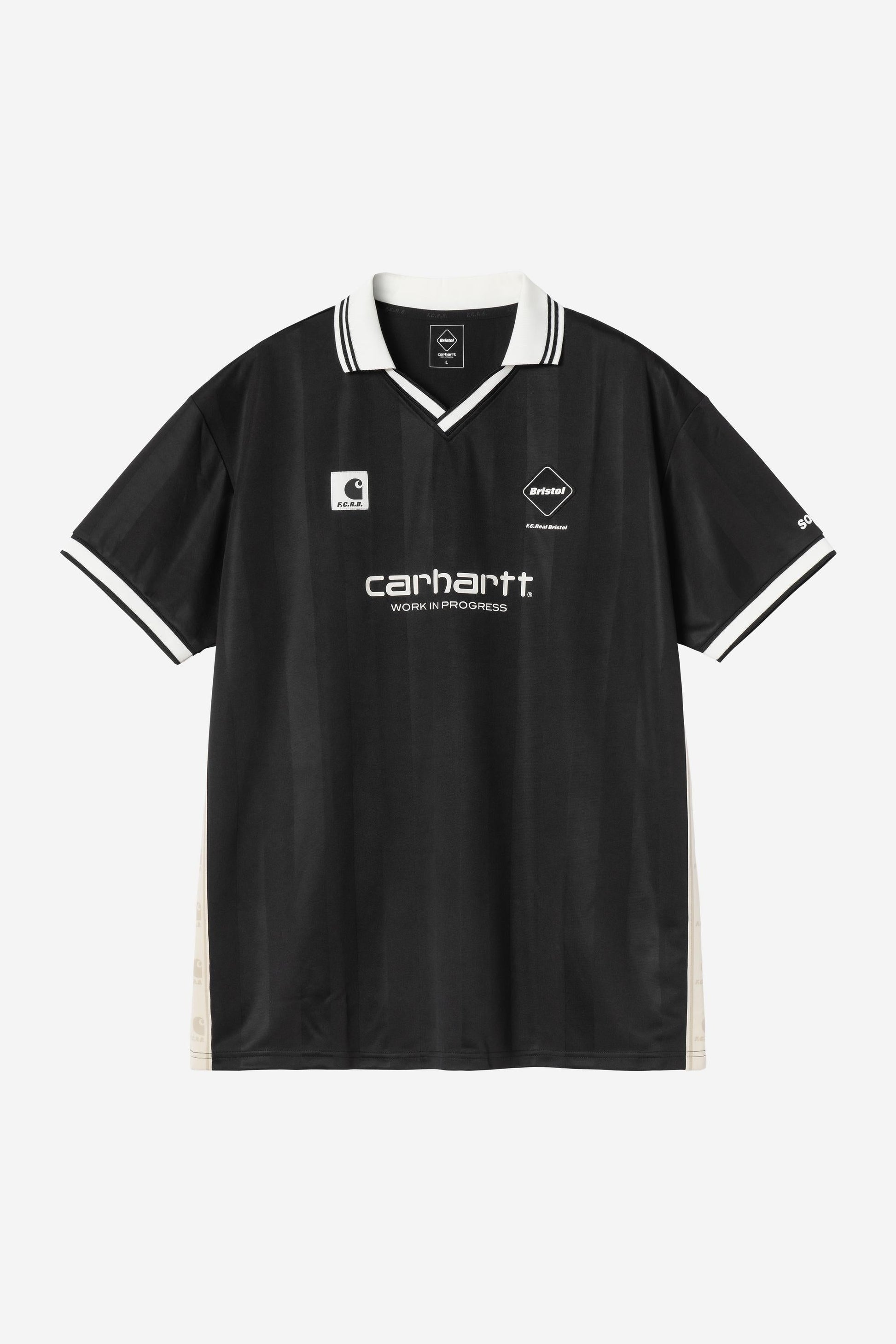 Carhartt WIP F.C.Real Bristol x Game Shirt