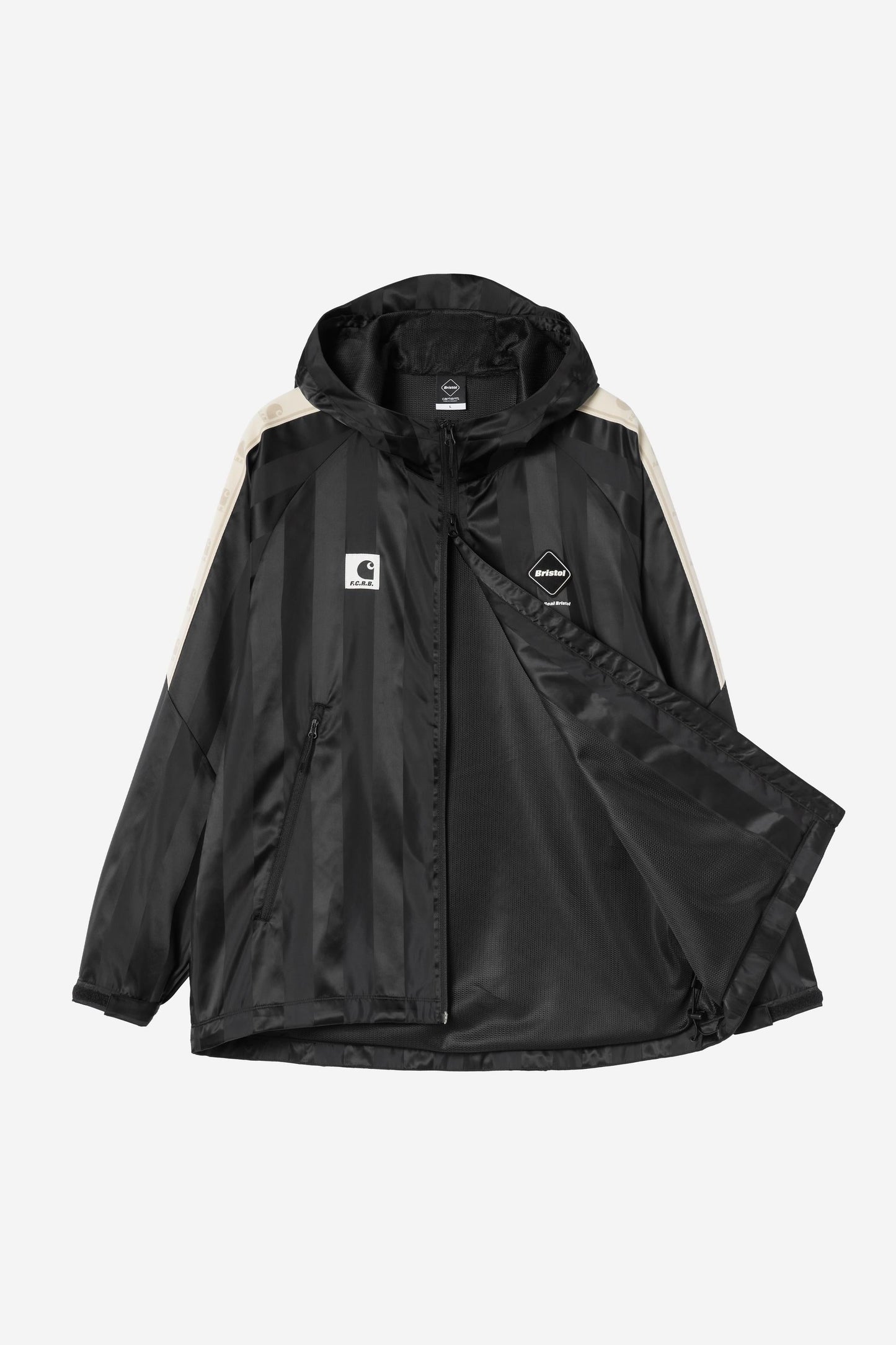 Carhartt WIP F.C.Real Bristol x Warm Up Jacket