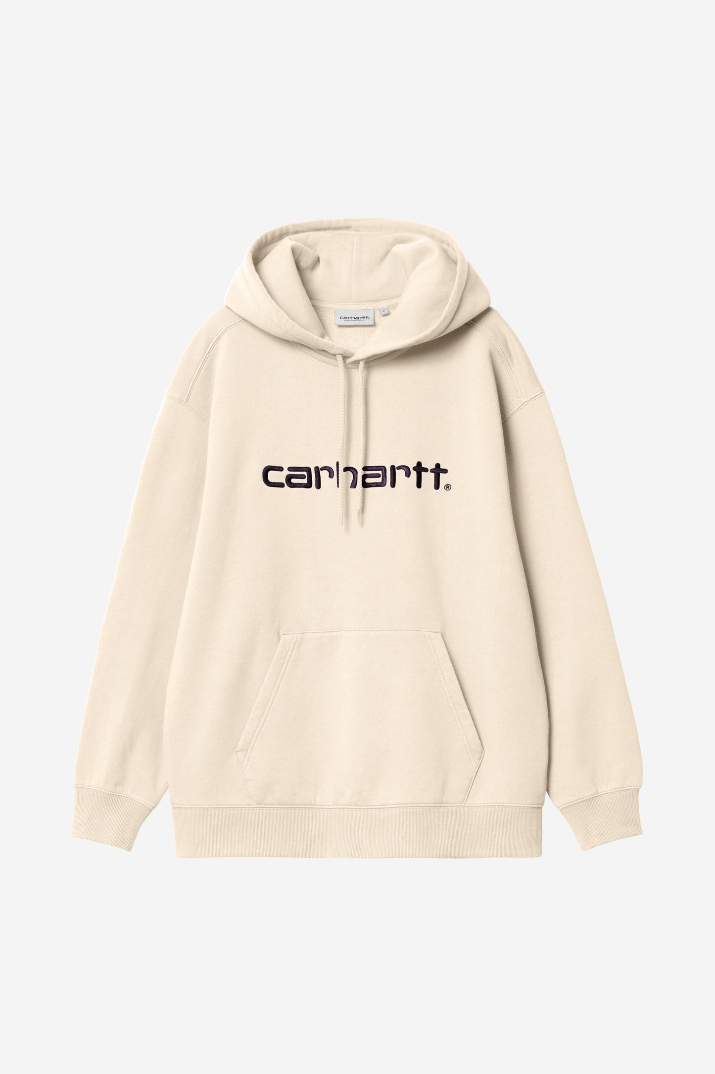 Carhartt WIP Hooded Carhartt Sweatshirt