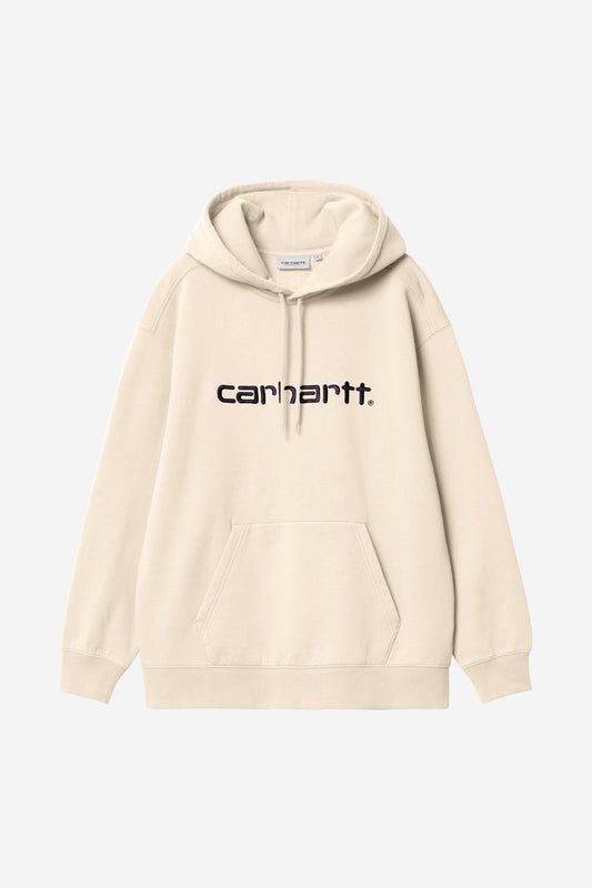 Carhartt WIP Hooded Carhartt Sweatshirt