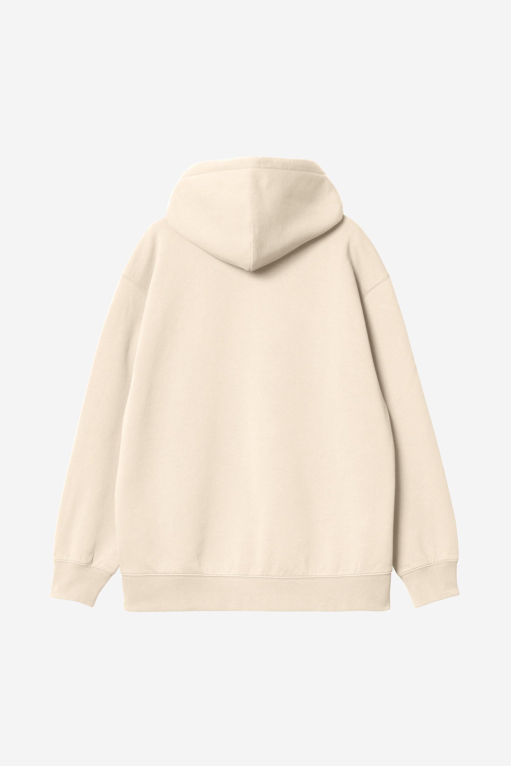 Carhartt WIP Hooded Carhartt Sweatshirt