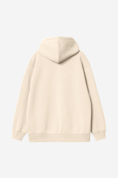 Carhartt WIP Hooded Carhartt Sweatshirt