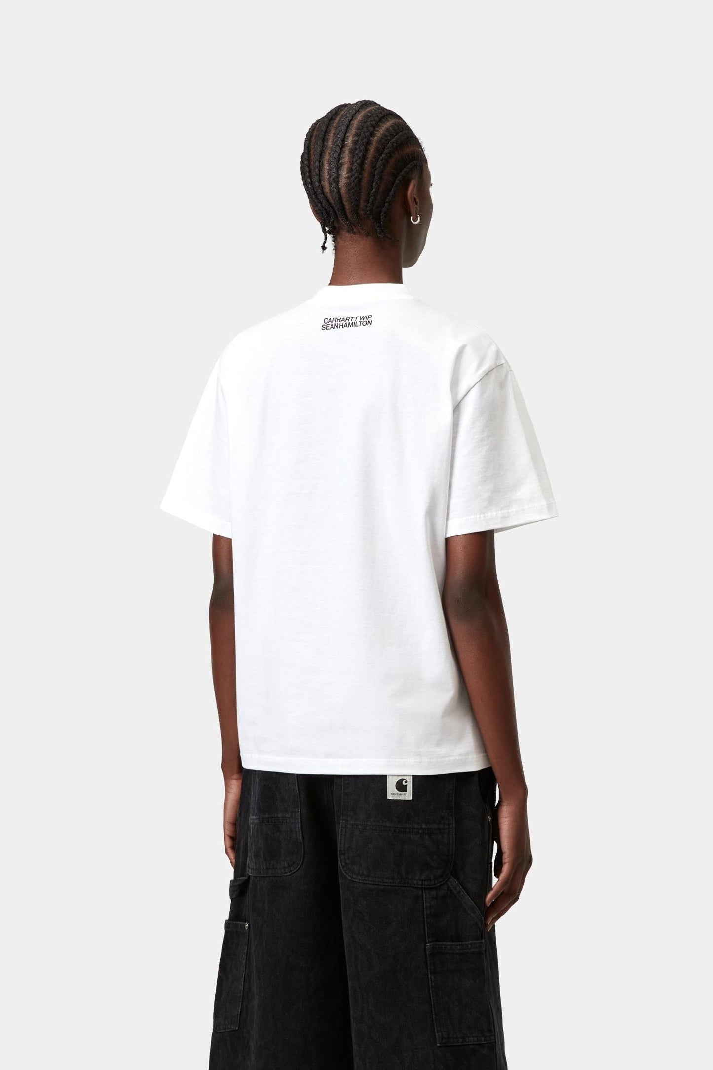 Carhartt WIP Sean Hamilton T-Shirt