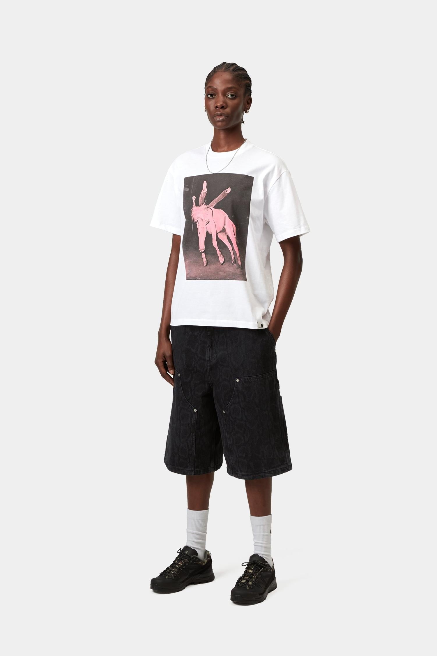 Carhartt WIP Sean Hamilton T-Shirt