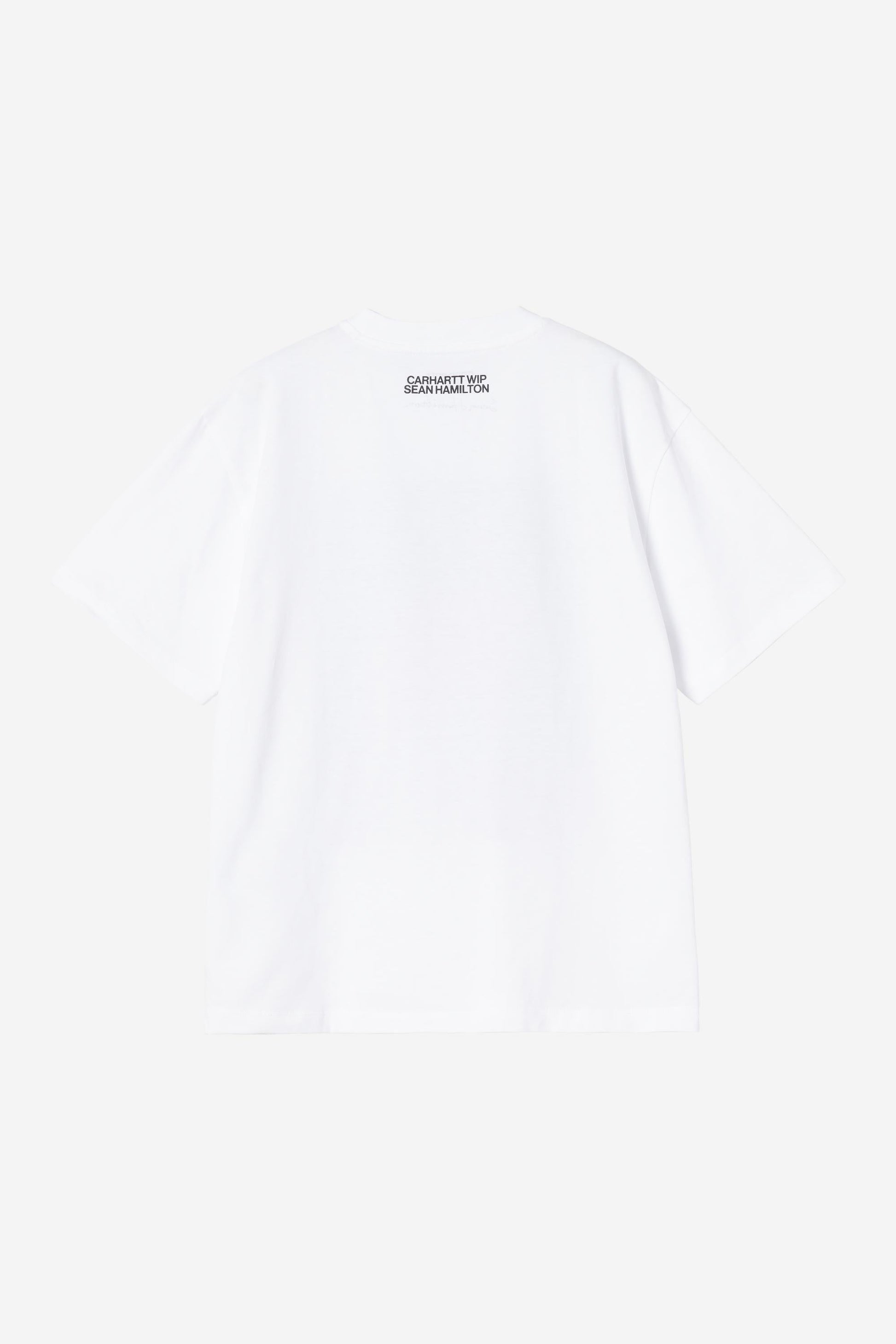 Carhartt WIP Sean Hamilton T-Shirt