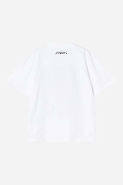 Carhartt WIP Sean Hamilton T-Shirt