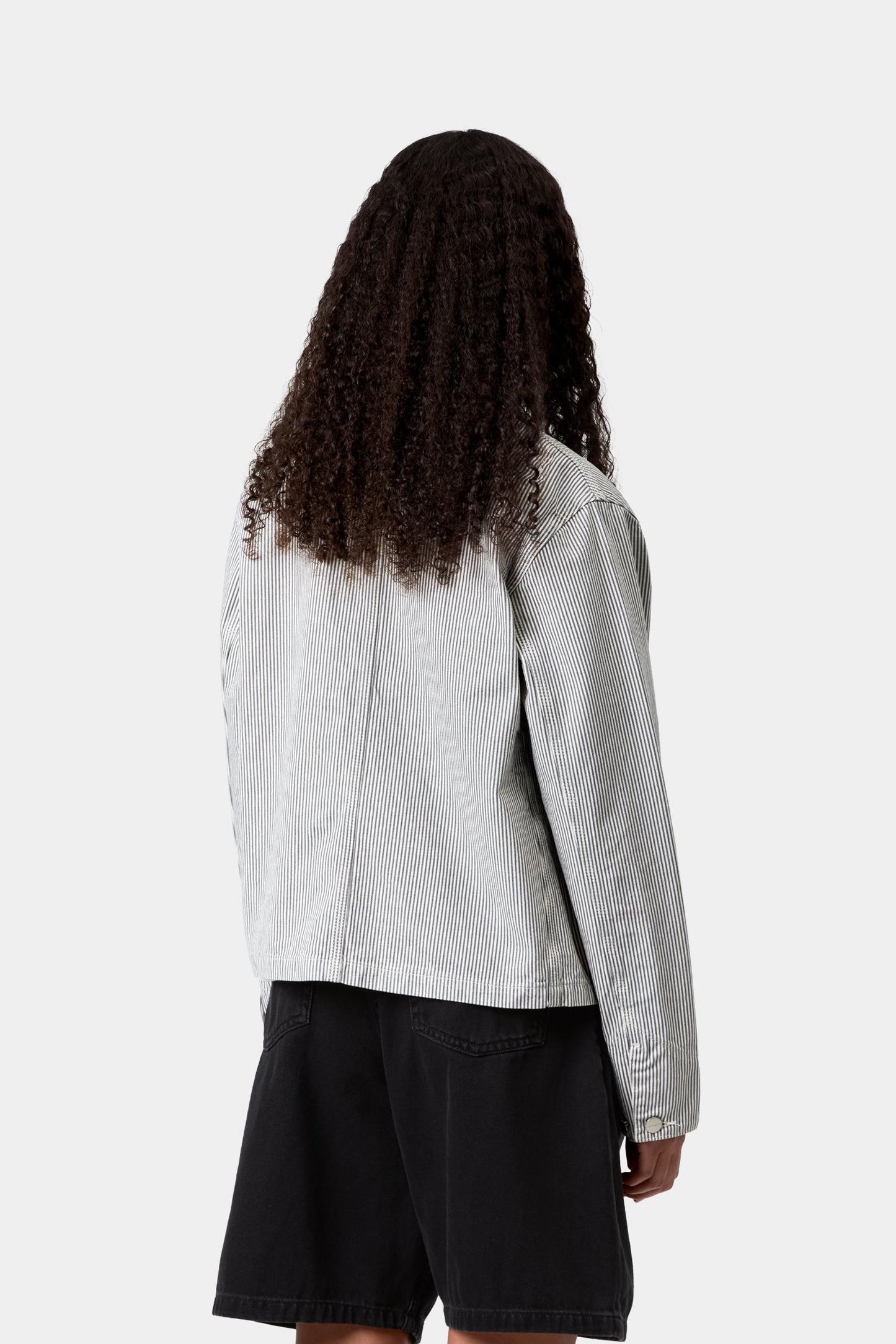Carhartt WIP Mercer Stripe Chore Coat