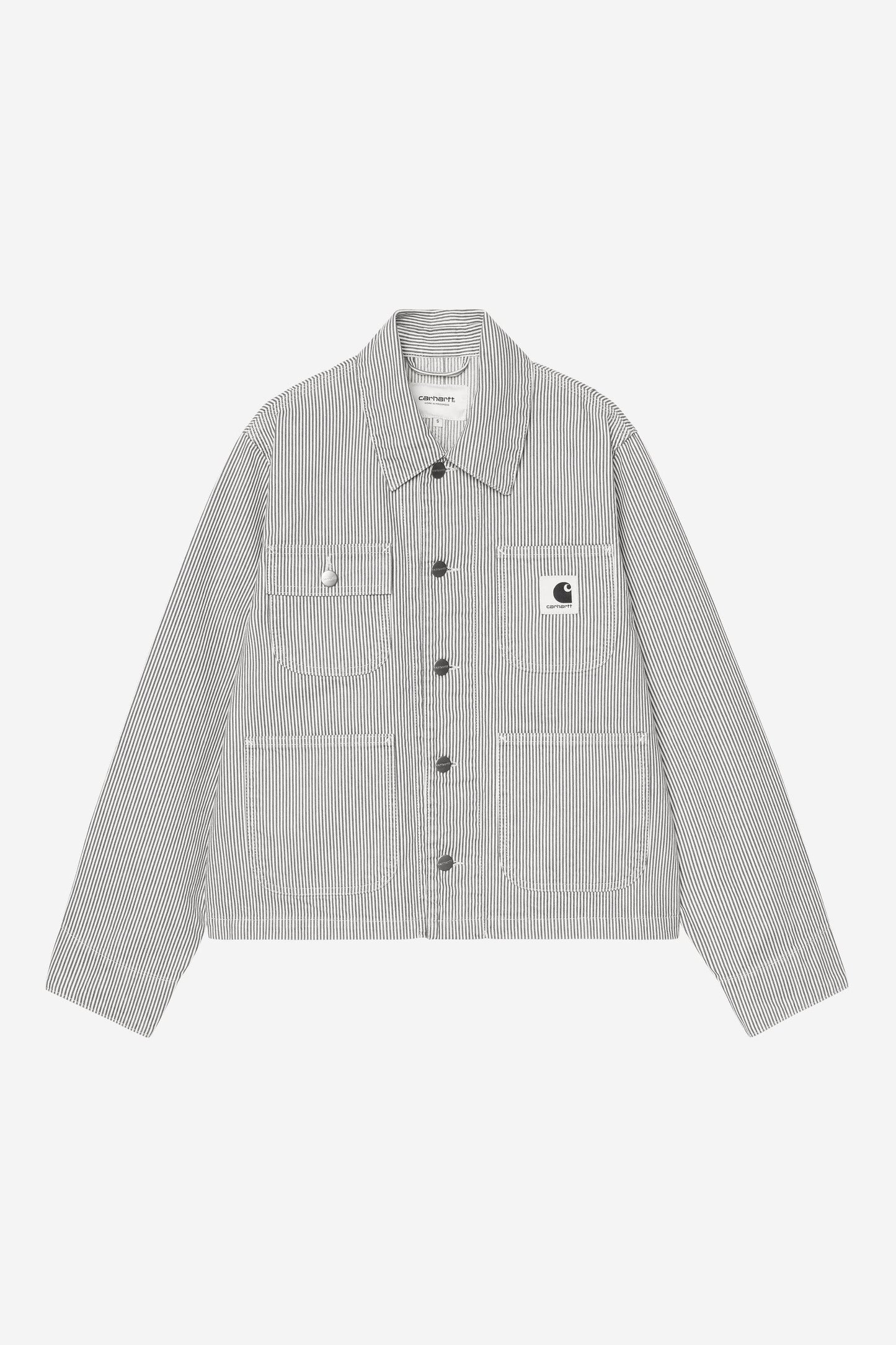 Carhartt WIP Mercer Stripe Chore Coat