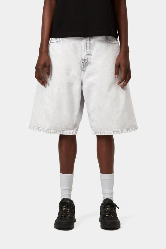 Carhartt WIP Brandon Short - Color Denim