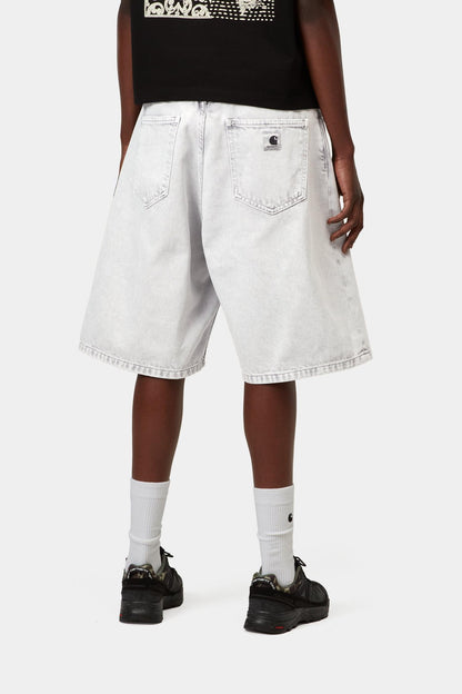 Carhartt WIP Brandon Short - Color Denim
