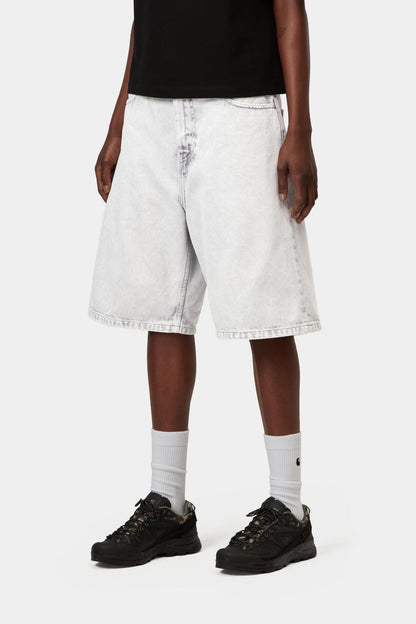 Carhartt WIP Brandon Short - Color Denim