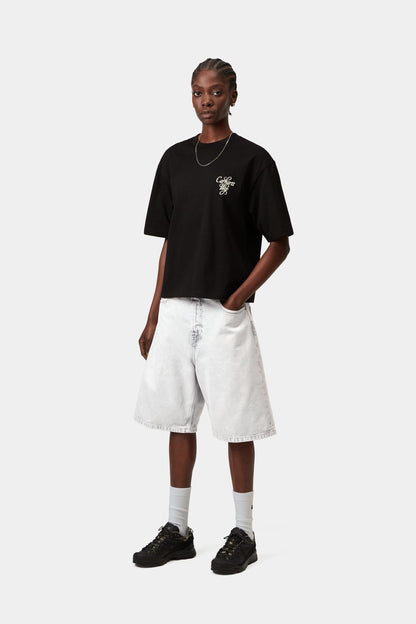 Carhartt WIP Brandon Short - Color Denim