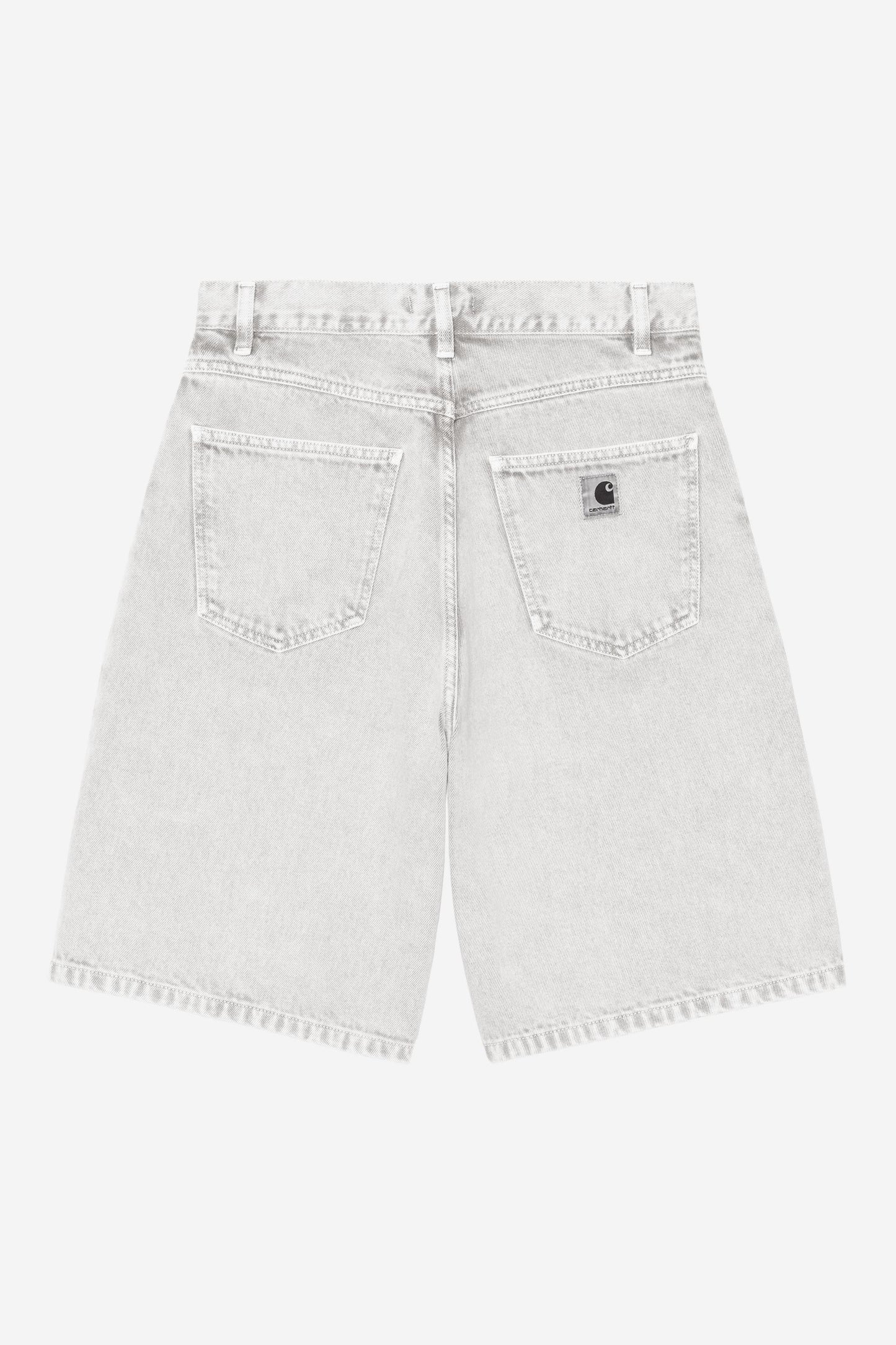 Carhartt WIP Brandon Short - Color Denim