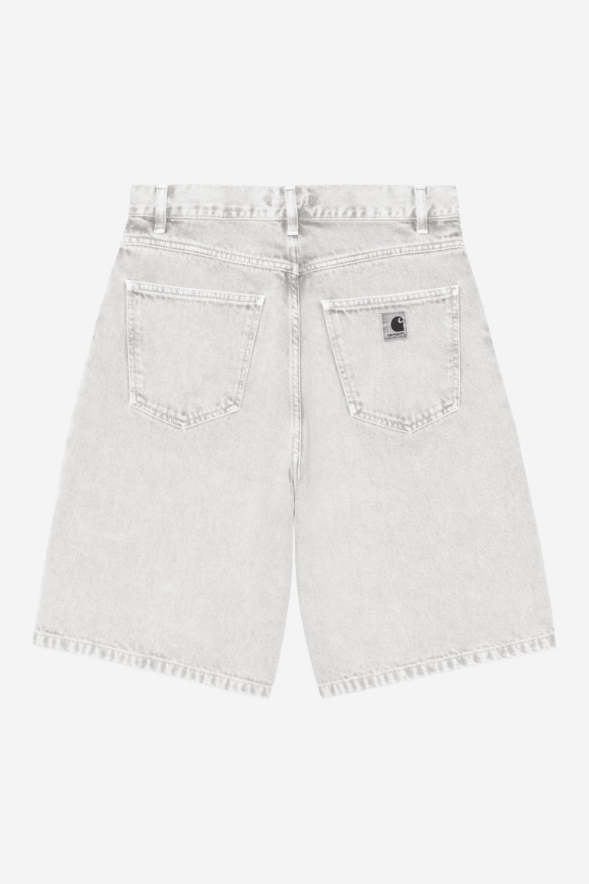 Carhartt WIP Brandon Short - Color Denim