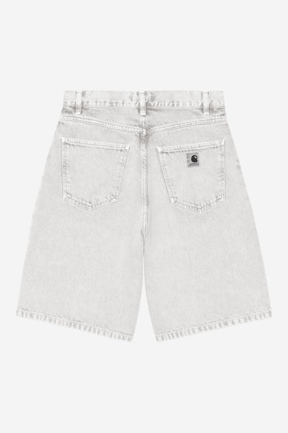 Carhartt WIP Brandon Short - Color Denim