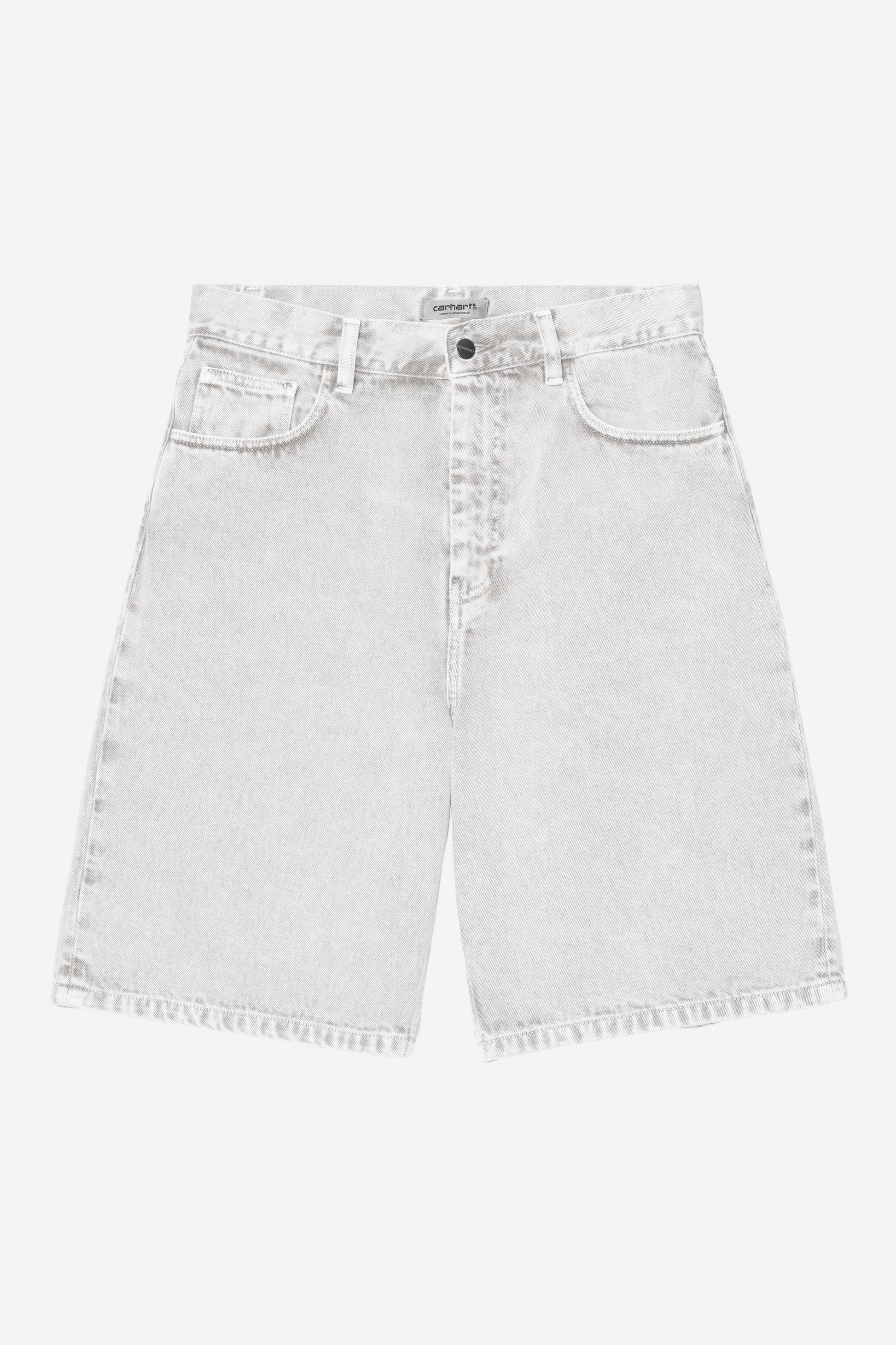 Carhartt WIP Brandon Short - Color Denim