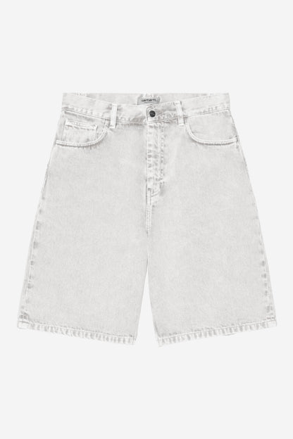 Carhartt WIP Brandon Short - Color Denim