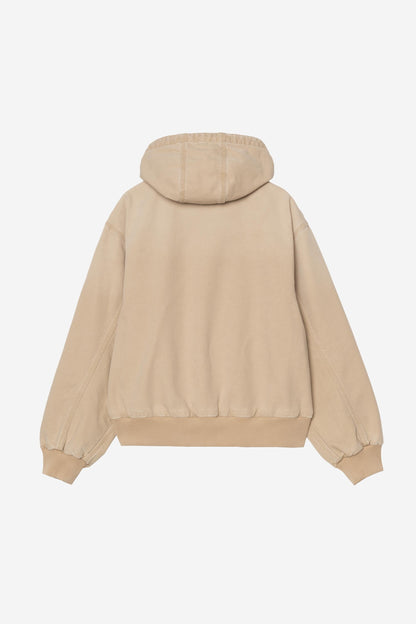 Carhartt WIP OG Active Jacket (Spring) - Stone Canvas