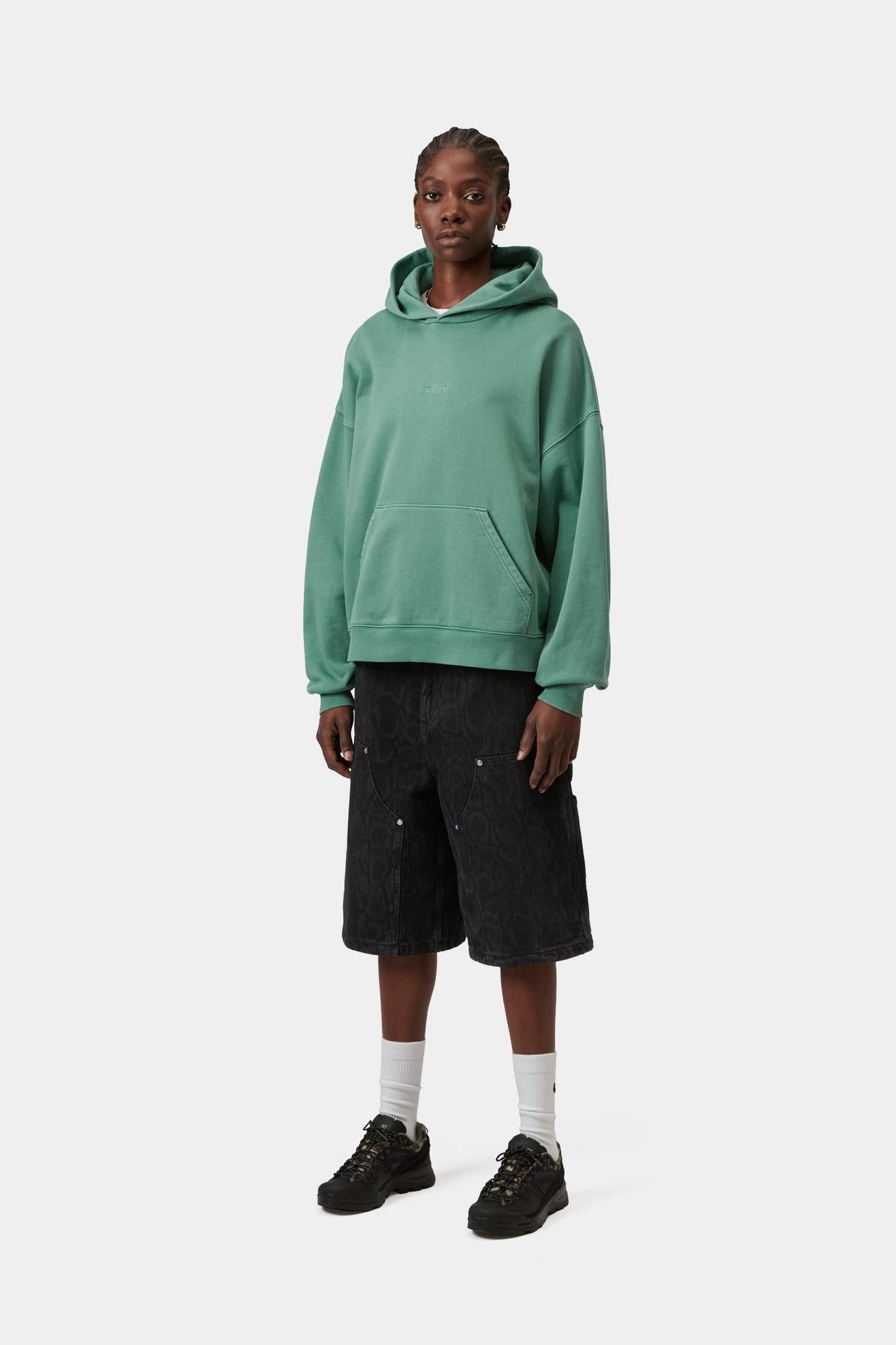 Carhartt WIP Hooded Benton Sweatshirt