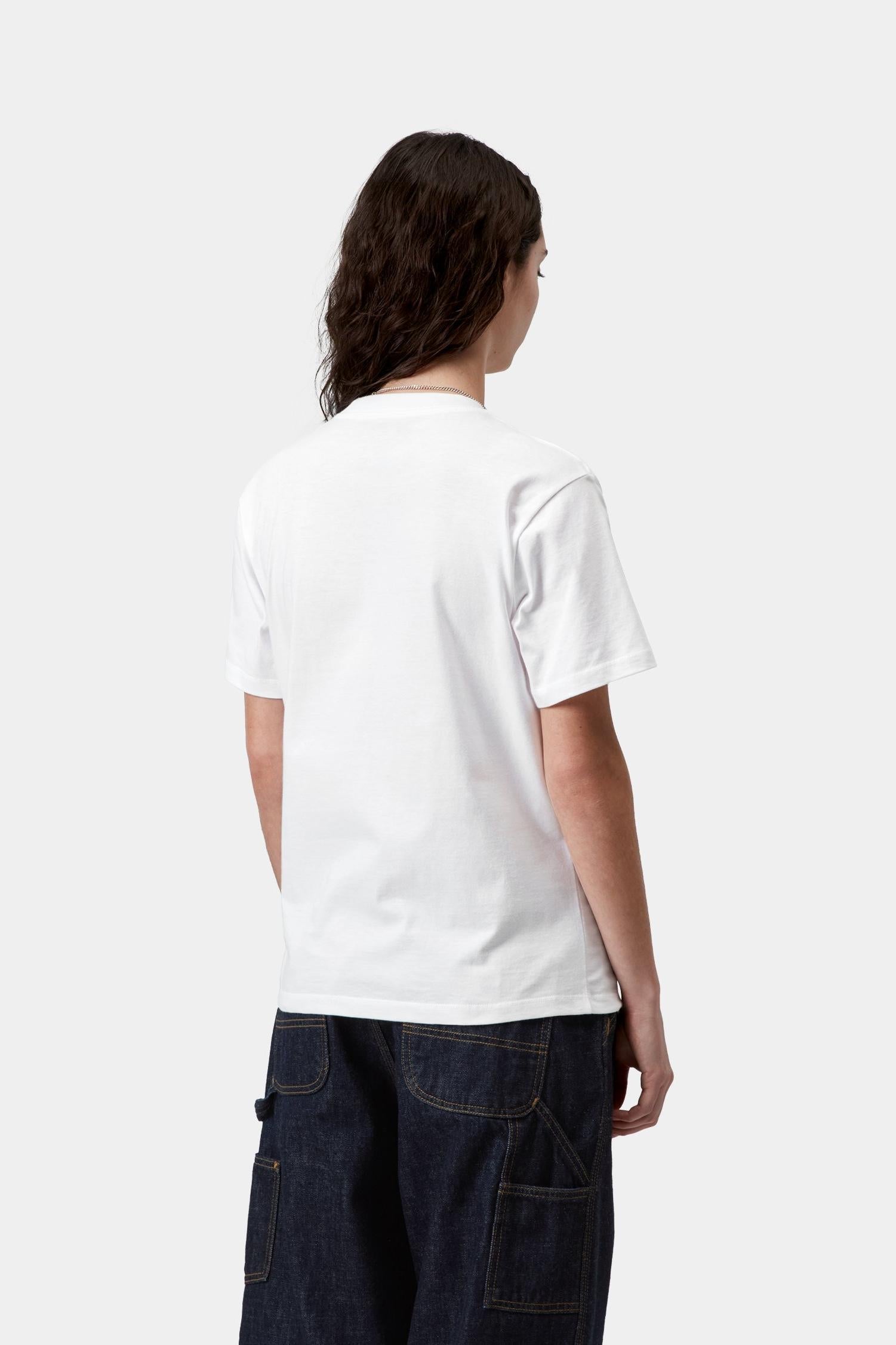 Carhartt WIP Pocket Heart T-Shirt