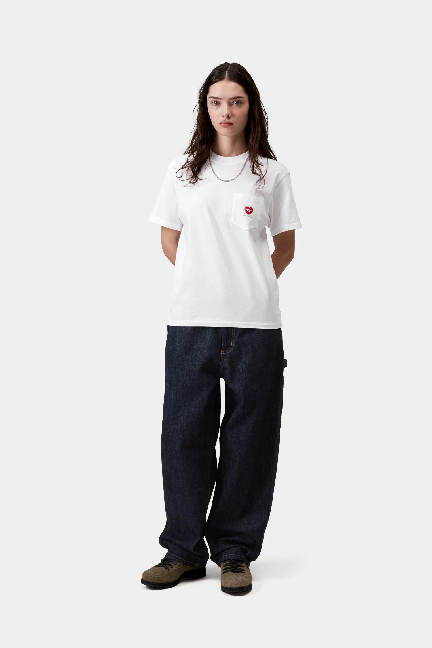 Carhartt WIP Pocket Heart T-Shirt