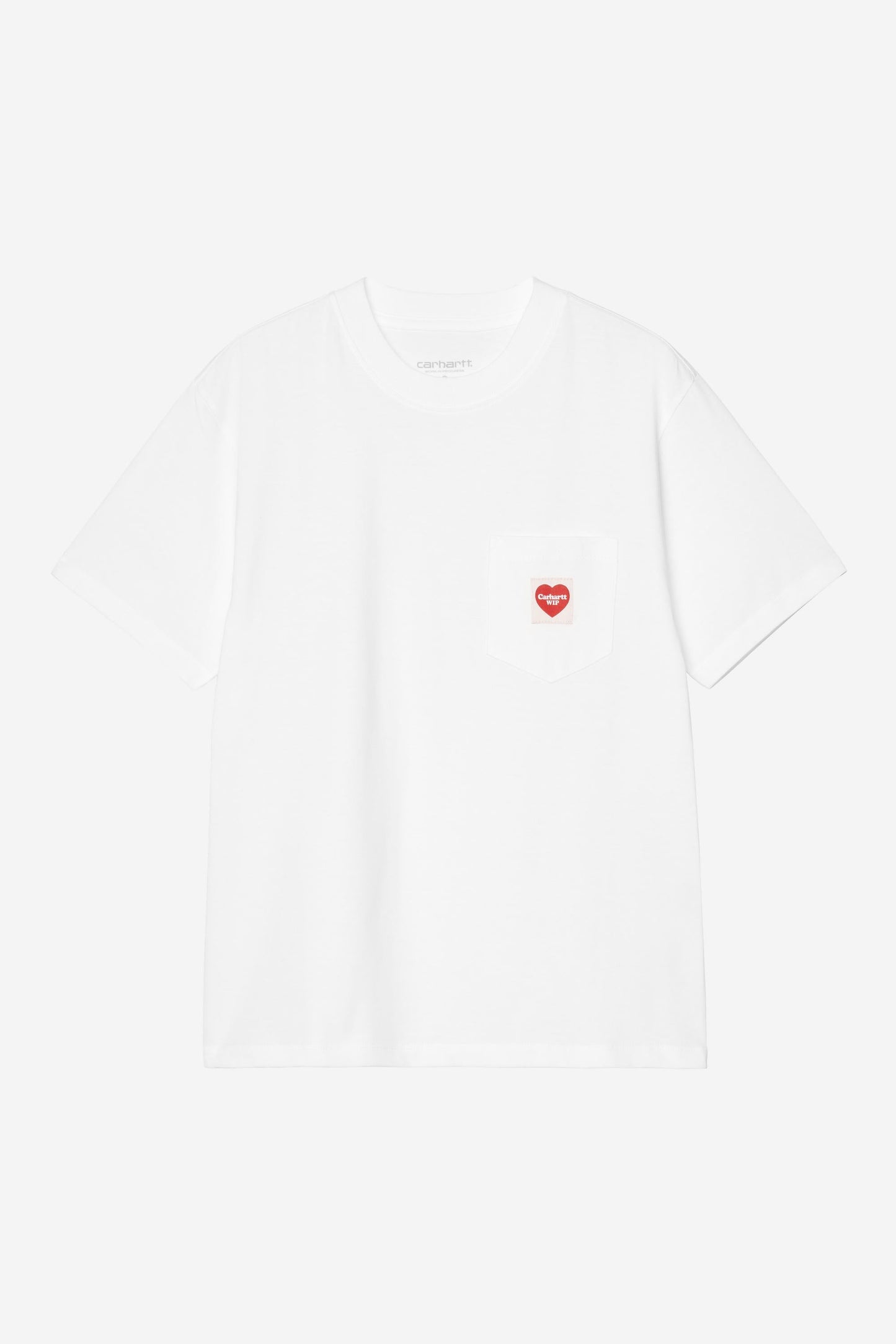 Carhartt WIP Pocket Heart T-Shirt