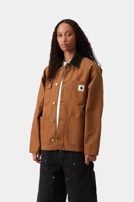 Carhartt WIP Women's OG Michigan Coat (Spring)