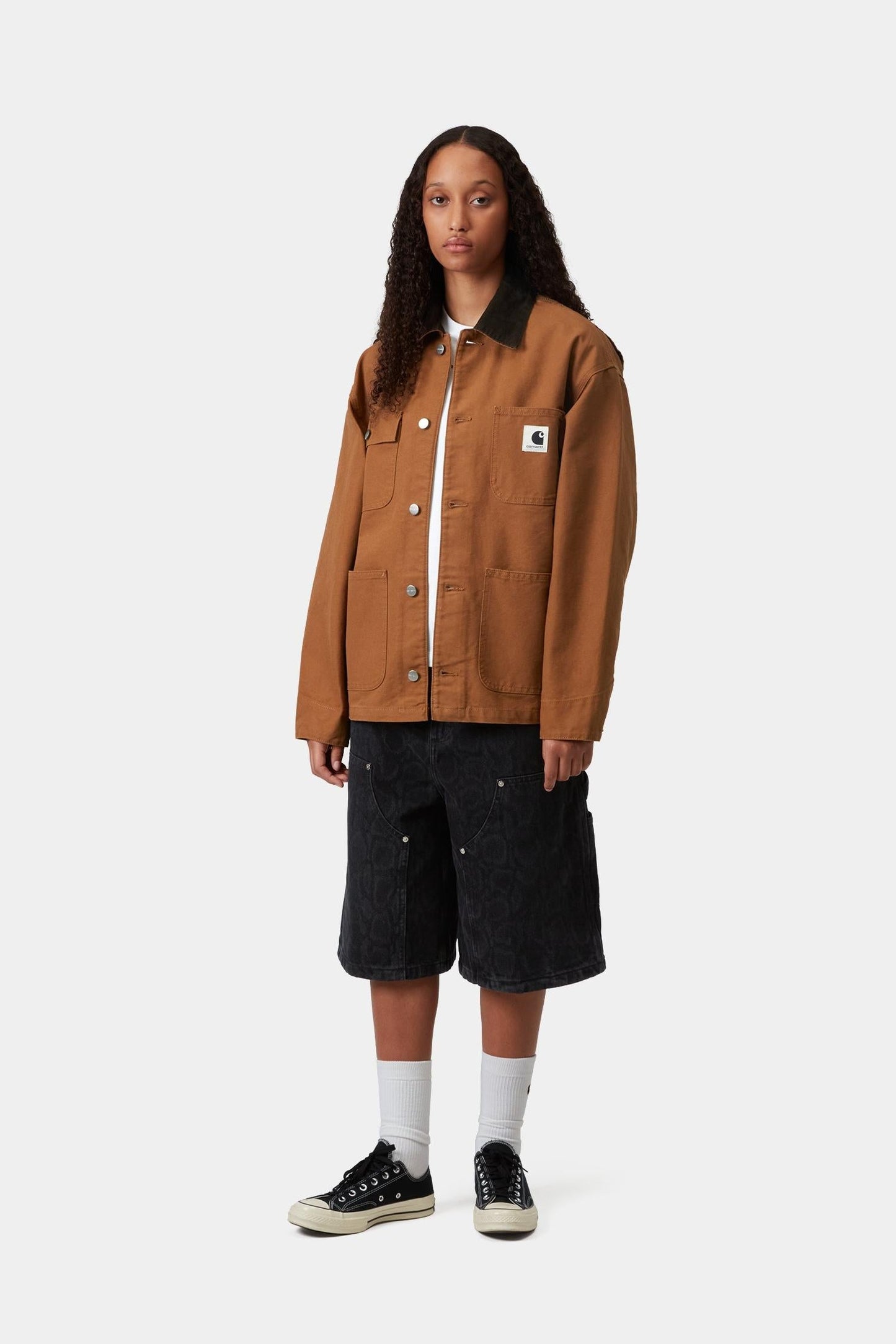 Carhartt WIP Women's OG Michigan Coat (Spring)