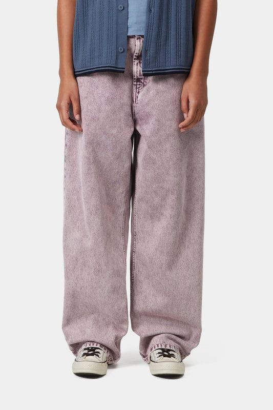 Carhartt WIP Women's Brandon Pant - Color Denim