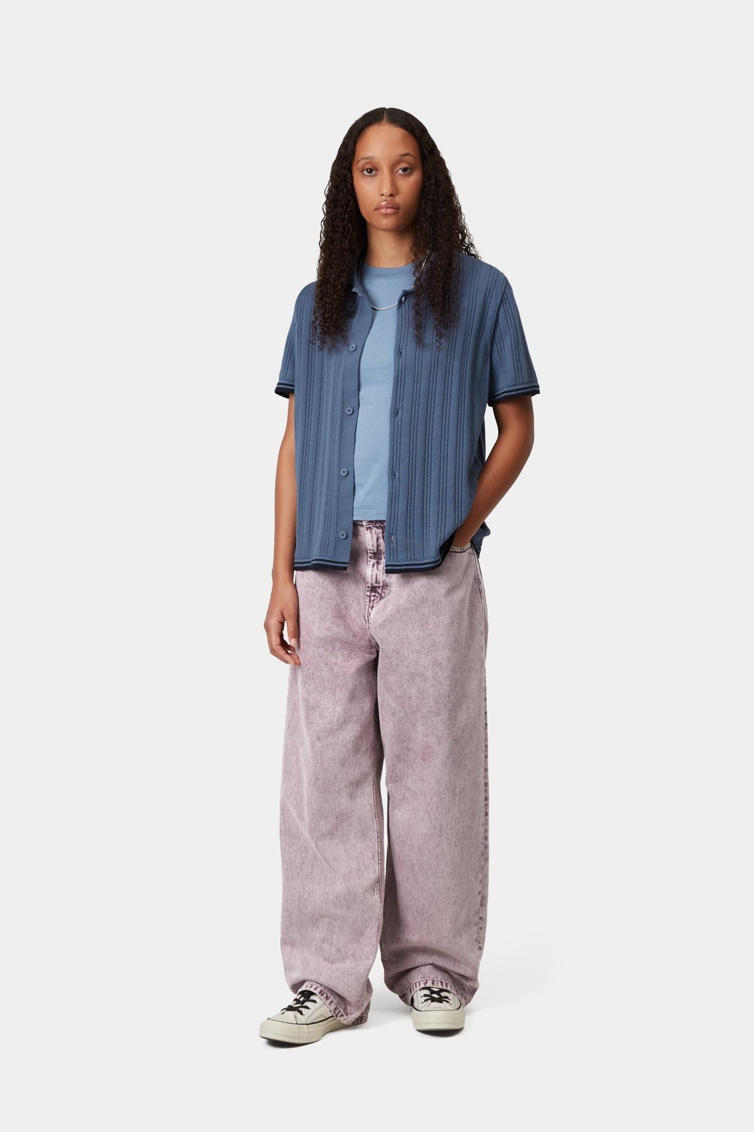 Carhartt WIP Women's Brandon Pant - Color Denim
