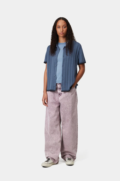 Carhartt WIP Women's Brandon Pant - Color Denim