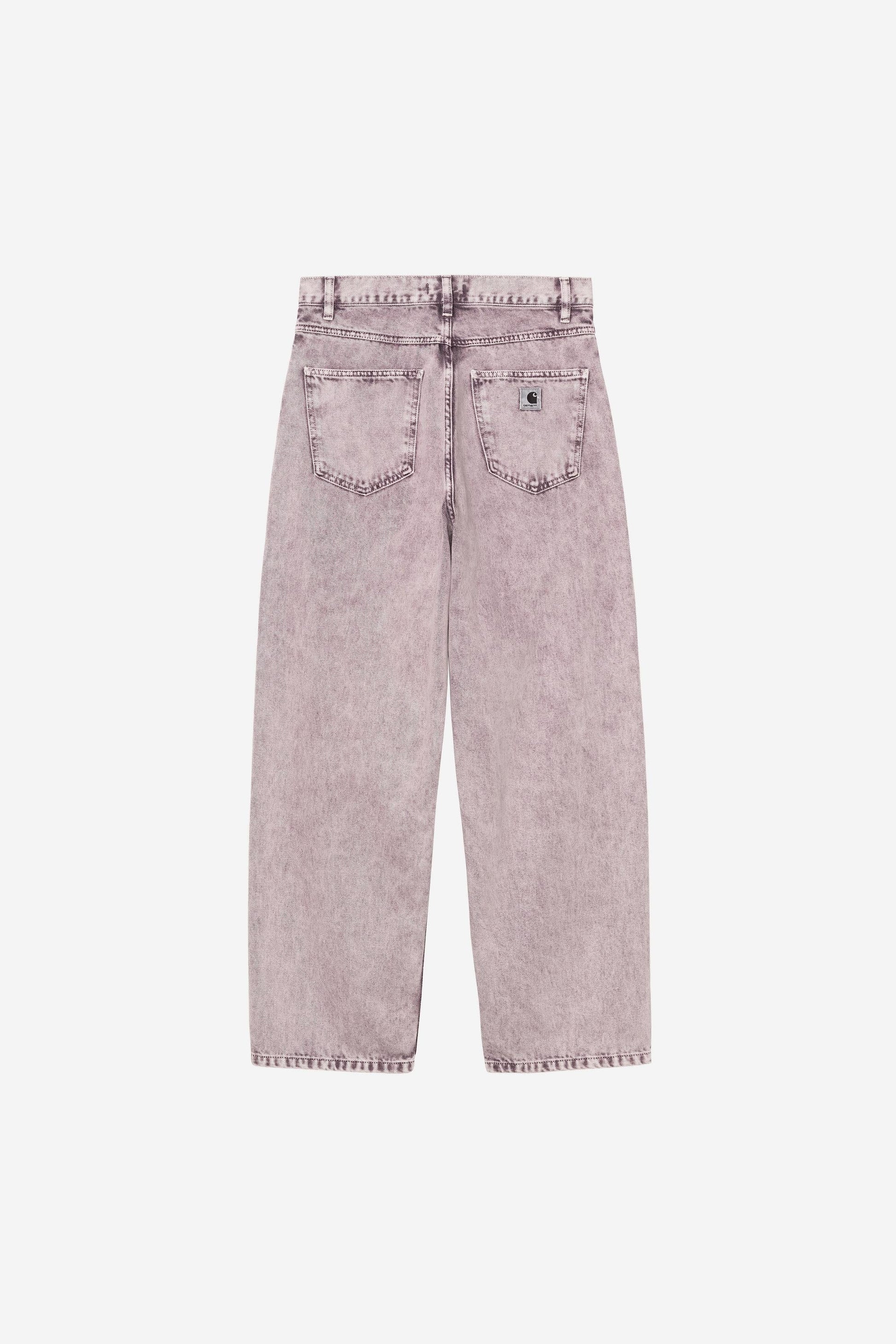 Carhartt WIP Women's Brandon Pant - Color Denim