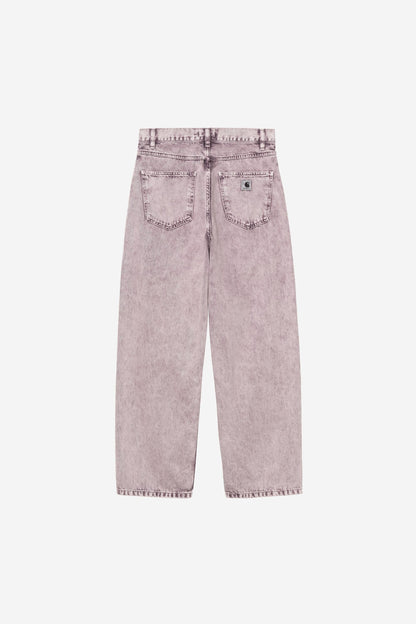 Carhartt WIP Women's Brandon Pant - Color Denim
