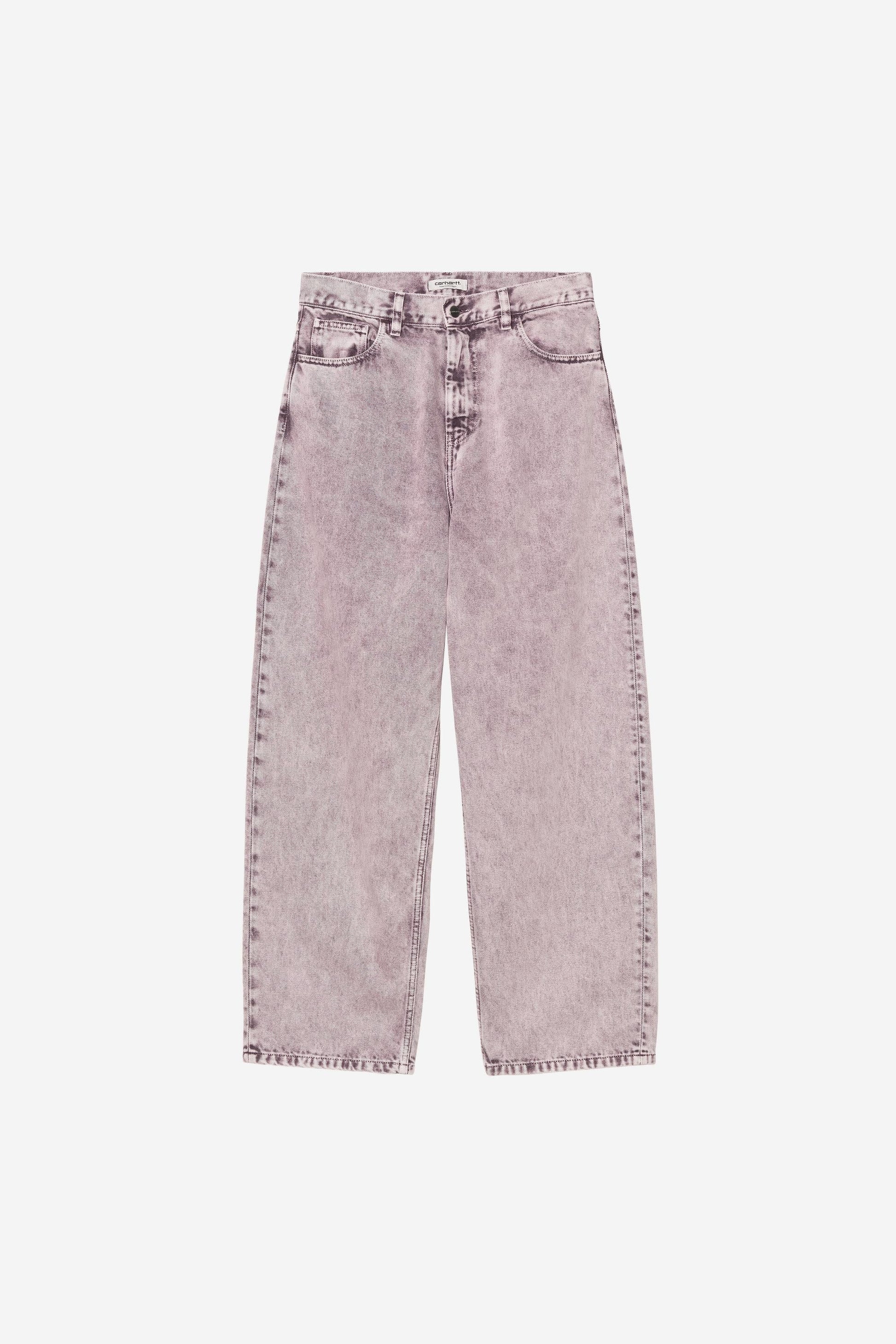 Carhartt WIP Women's Brandon Pant - Color Denim