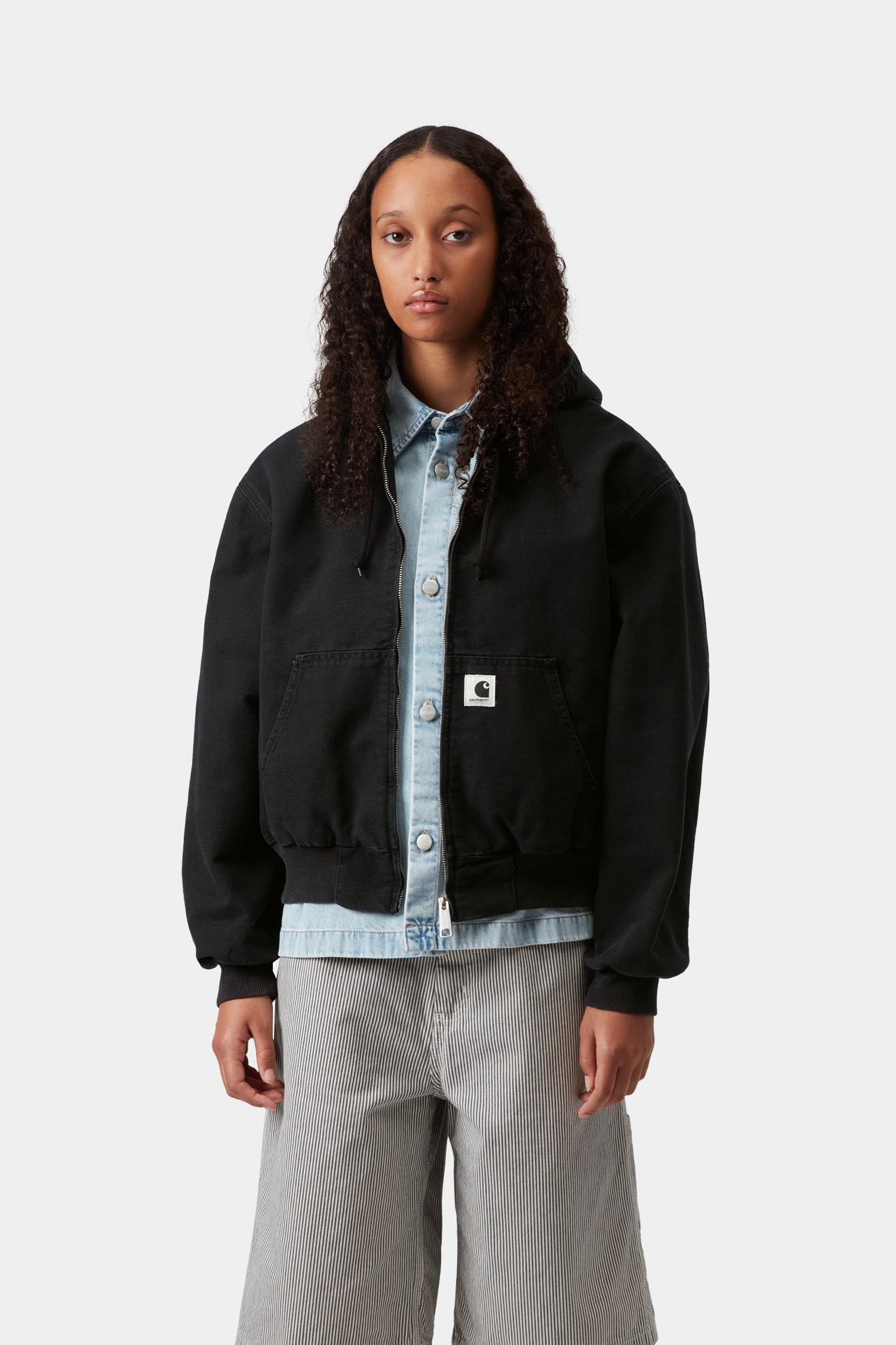 Carhartt WIP OG Active Jacket (Spring) - Stone Canvas