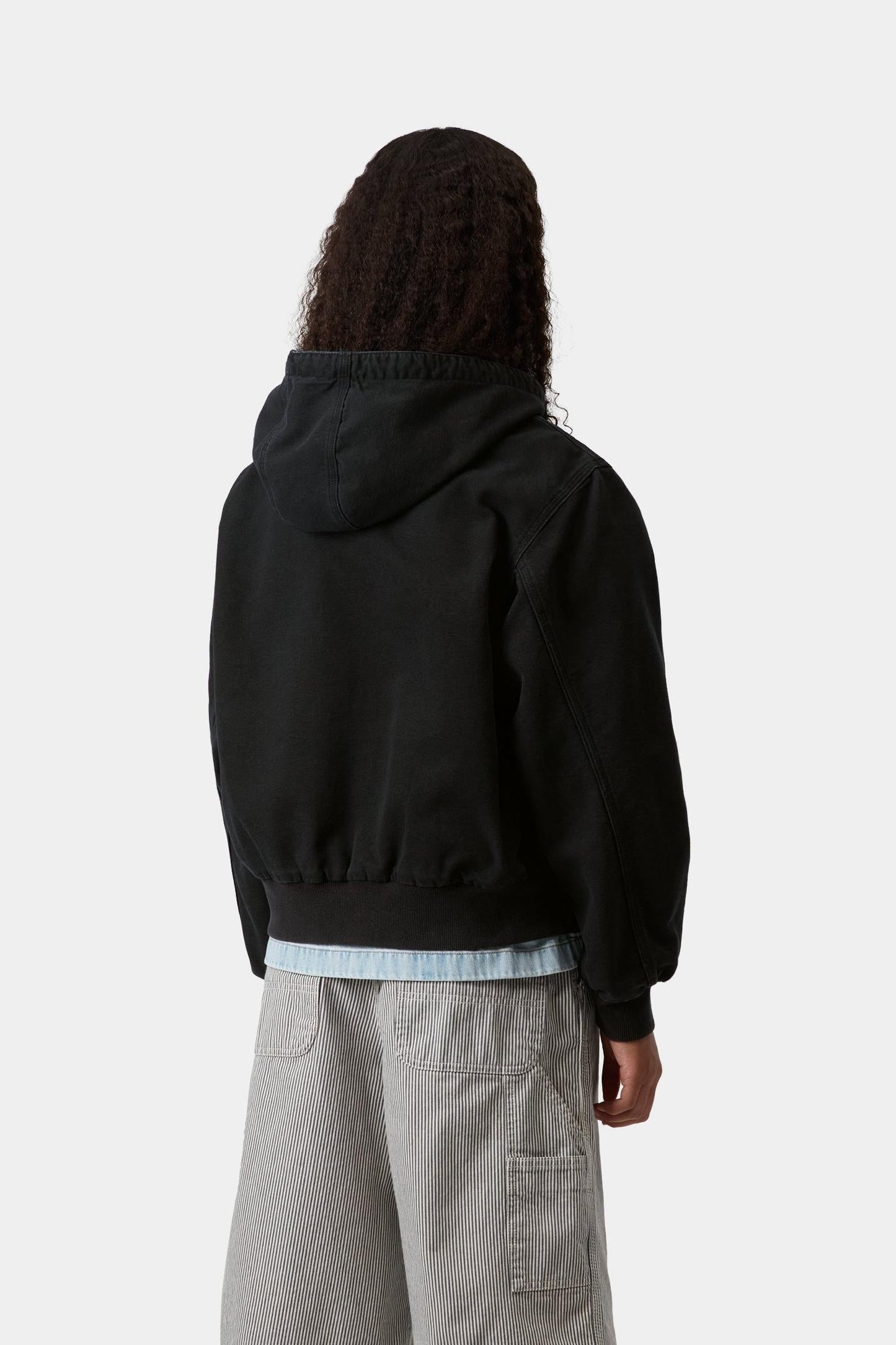 Carhartt WIP OG Active Jacket (Spring) - Stone Canvas