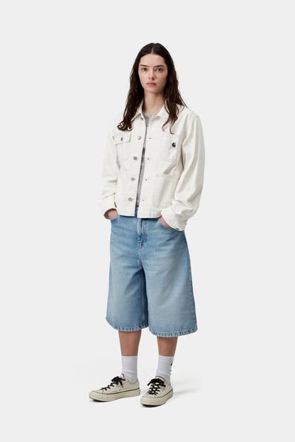Carhartt WIP Mercer Stripe Chore Coat