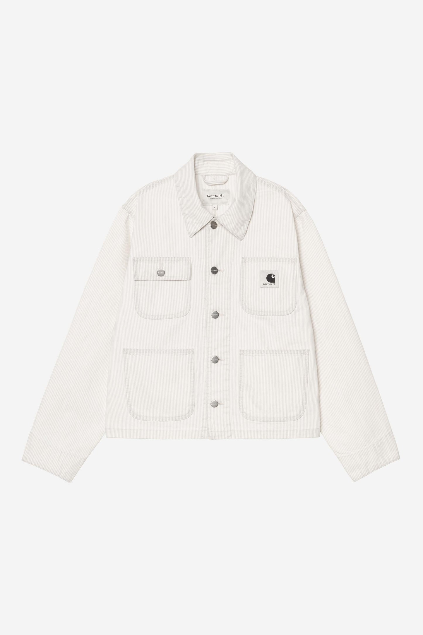Carhartt WIP Mercer Stripe Chore Coat